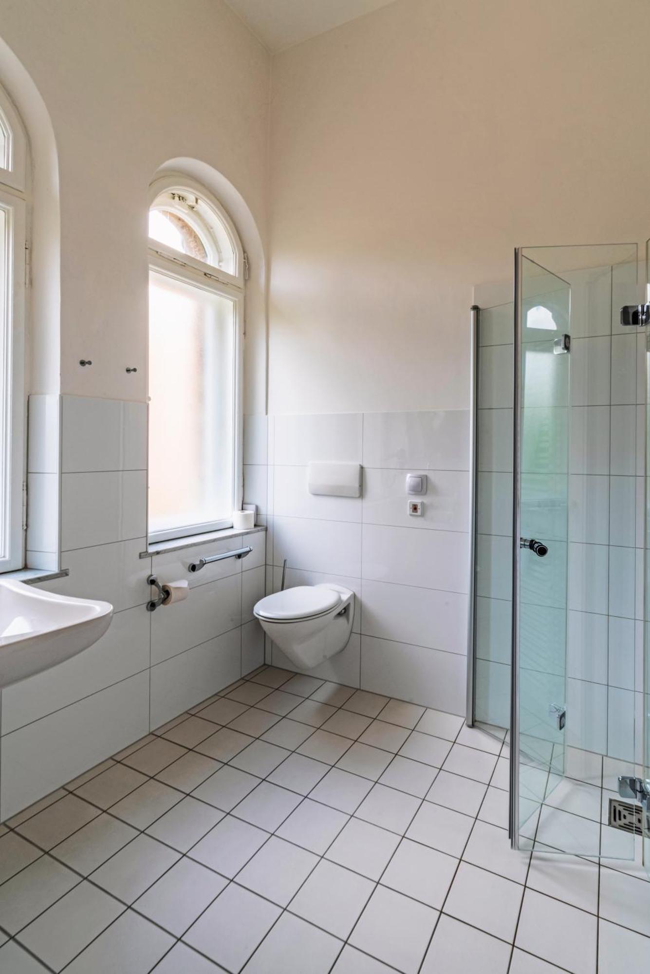 Hotel Wildbad Rothenburg Rothenburg ob der Tauber Exterior foto